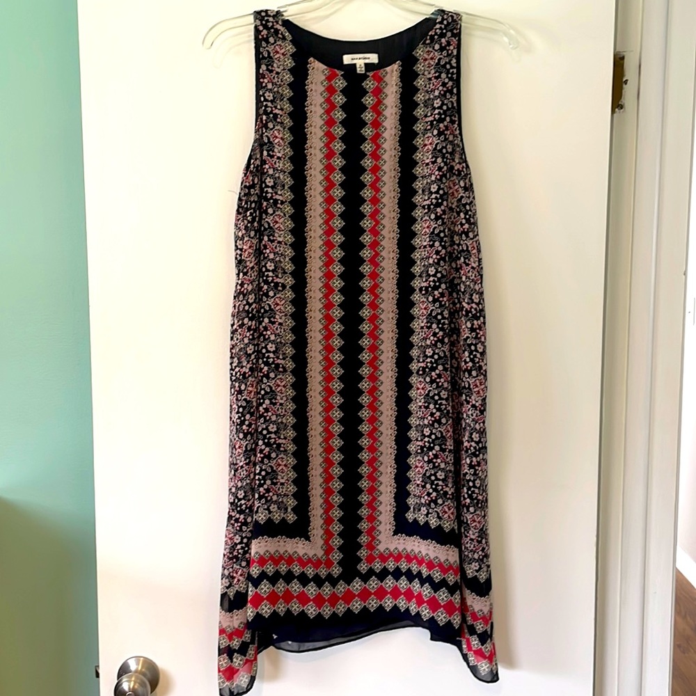 Patterned Dress